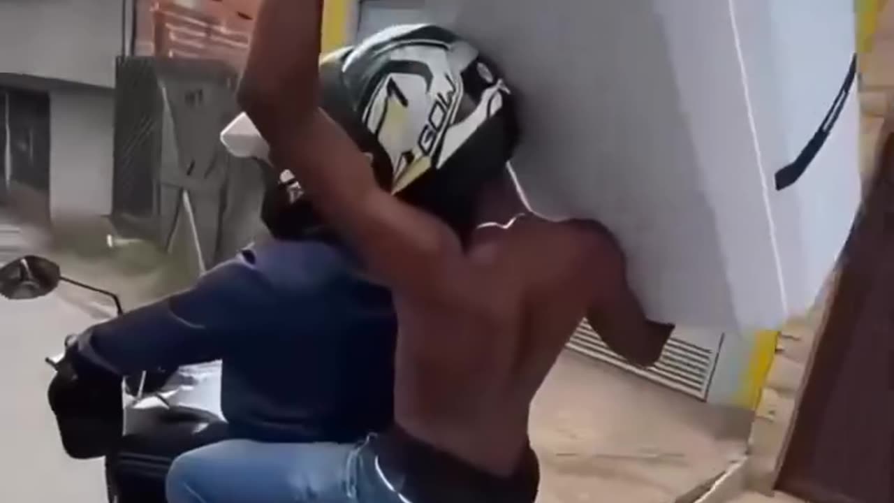 Prank Reaction