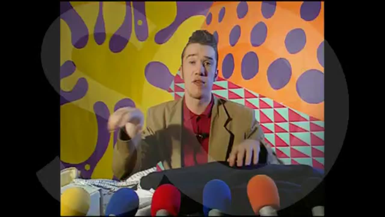 Access All Areas 05/11/92