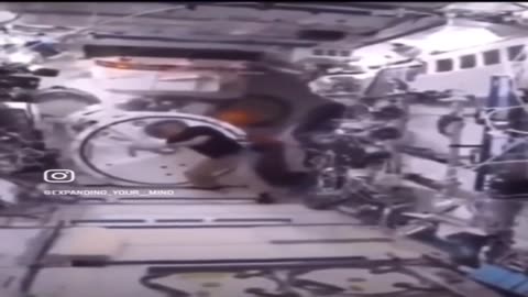 I feel bad for those that think the ISS is real.