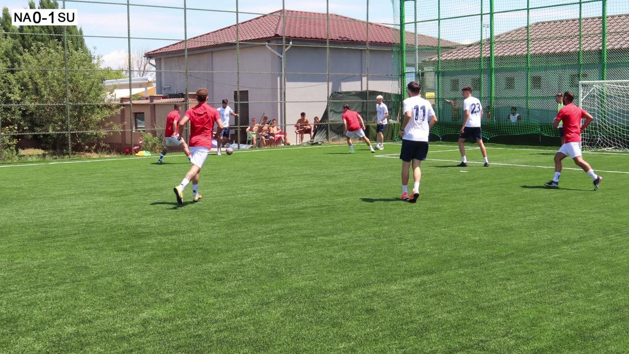Cupa Arena 2025 - National Austria vs Sultanii 3-2