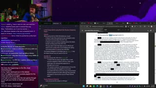 [Mirror] Destiny YouTube Stream
