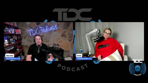 TDC Podcast LIVE!