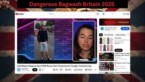 Dangerous Bagwash Britain 2025
