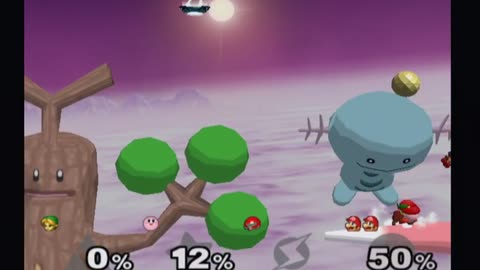 Super Smash Bros Melee Battle277