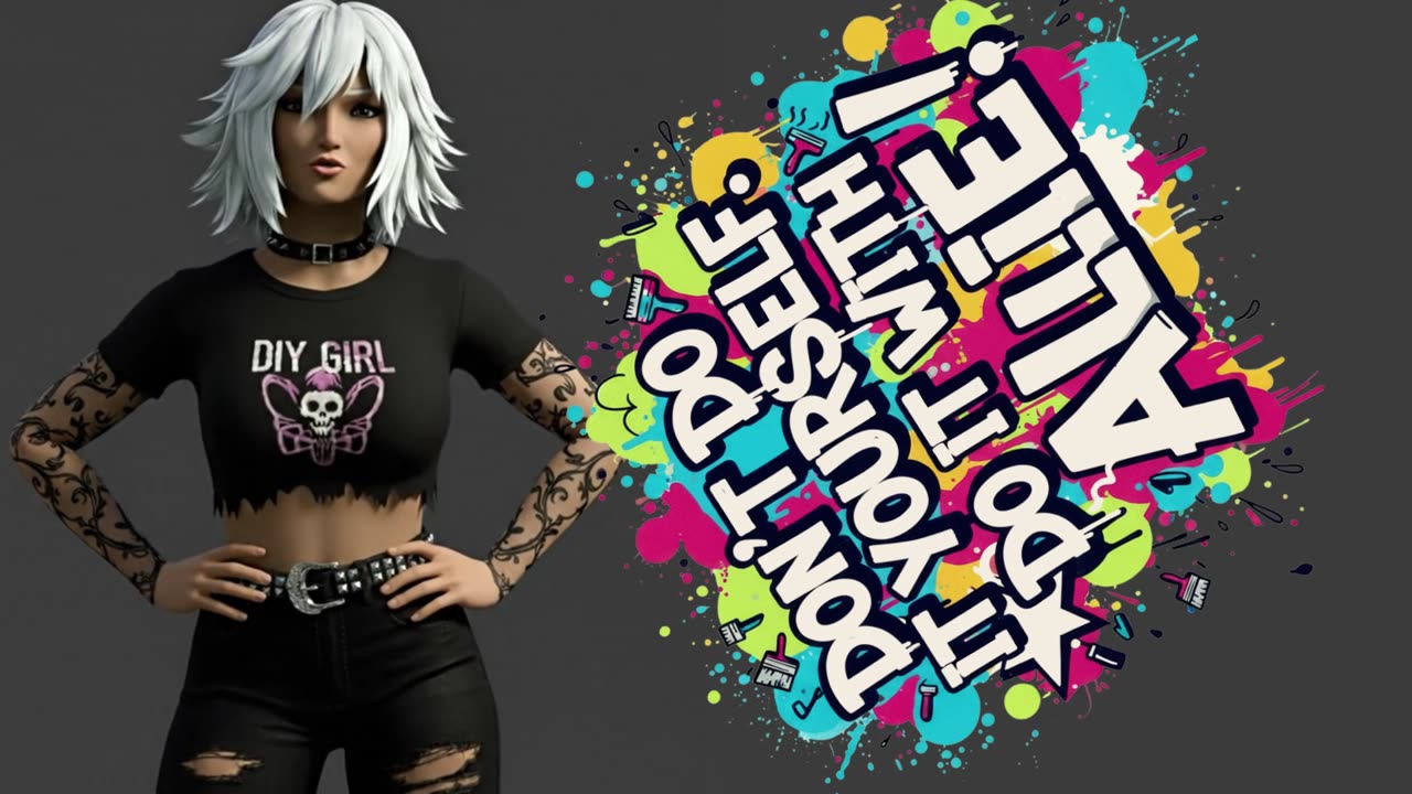 Allie Does it on Rumble