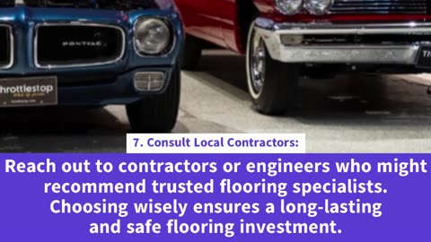 How to Find Industrial Floor Systems Experts