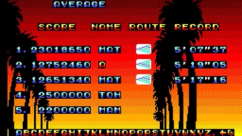 Master System Longplay 055 OutRun 3D