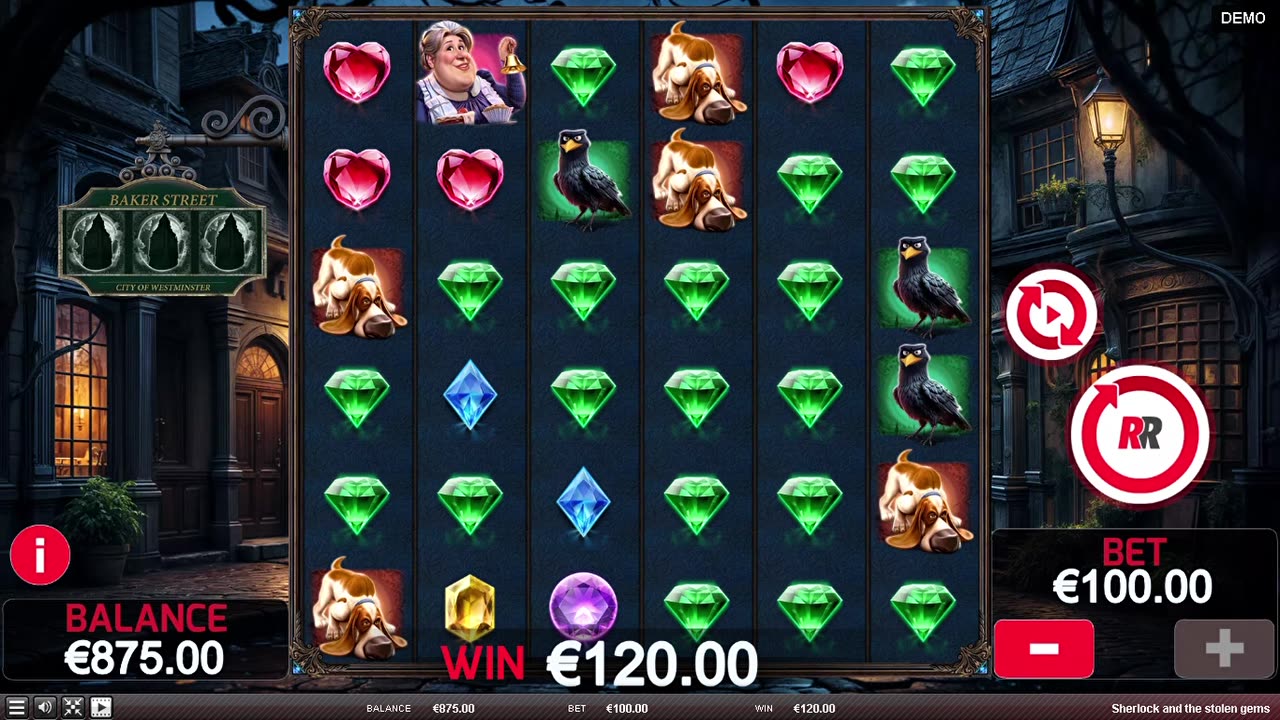 Great Wins on Slot