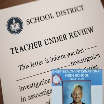 Seattle Teacher Fired for Justifying Hamas Attacks