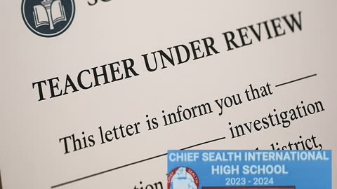 Seattle Teacher Fired for Justifying Hamas Attacks