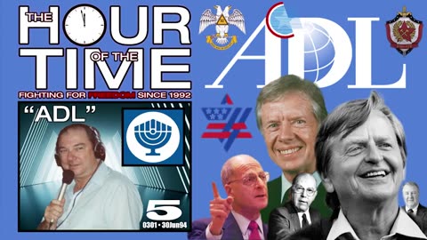 The HOUR of the TIME #0301 ADL #5