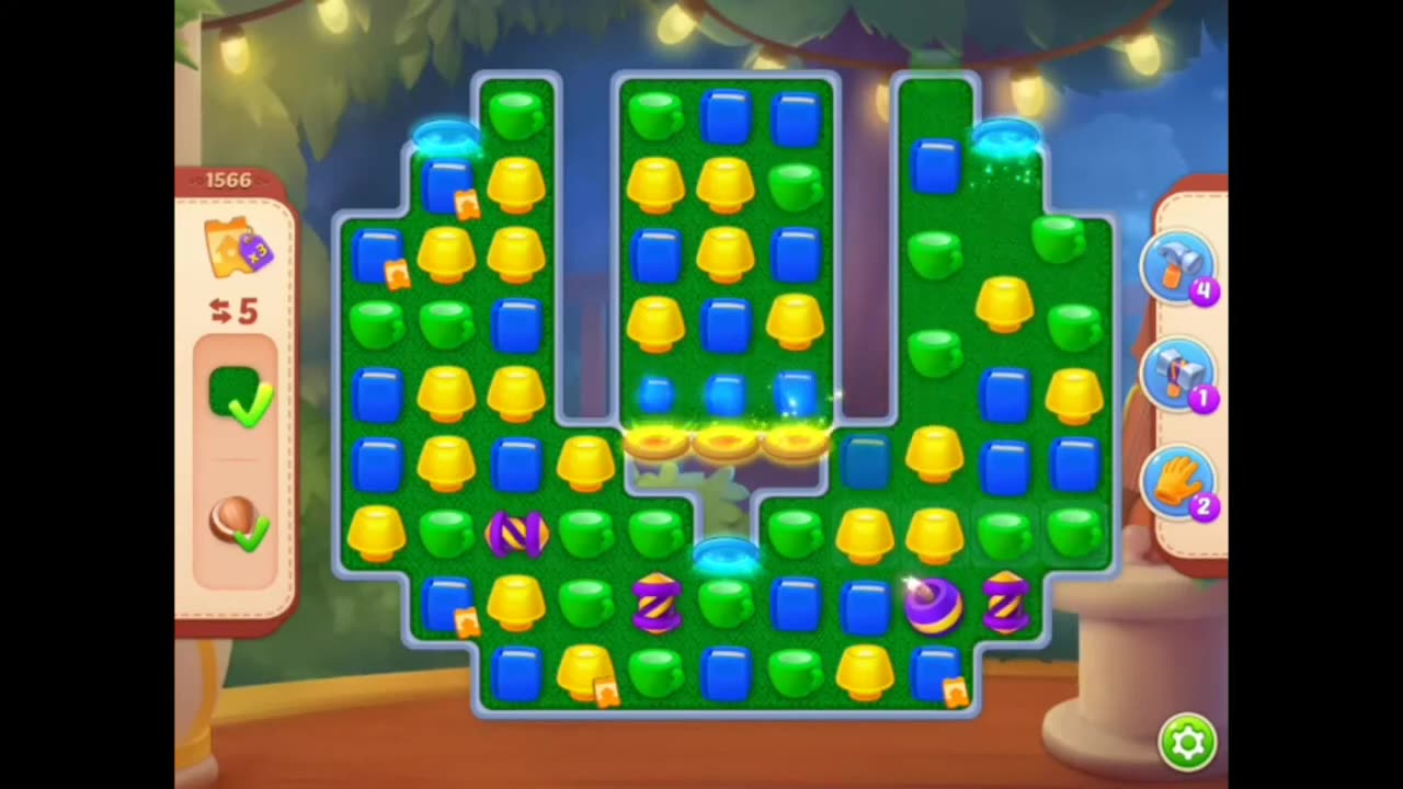 🏡 Let’s Play Homescapes: Levels 1560–1569 🌸 Flower Shop Renovations 🌼🌳