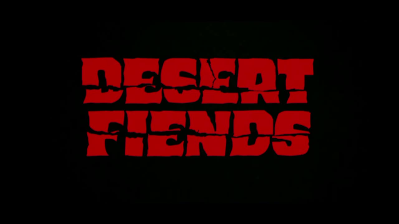Desert Fiends 2024