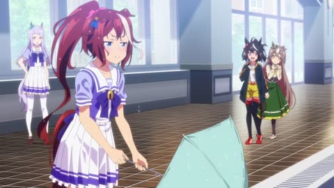 【ウマ娘】キタサンブラックとサトノダイヤモンド １～６話まとめ【Season２】