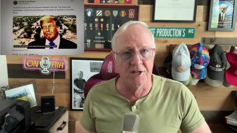 A Political Flood