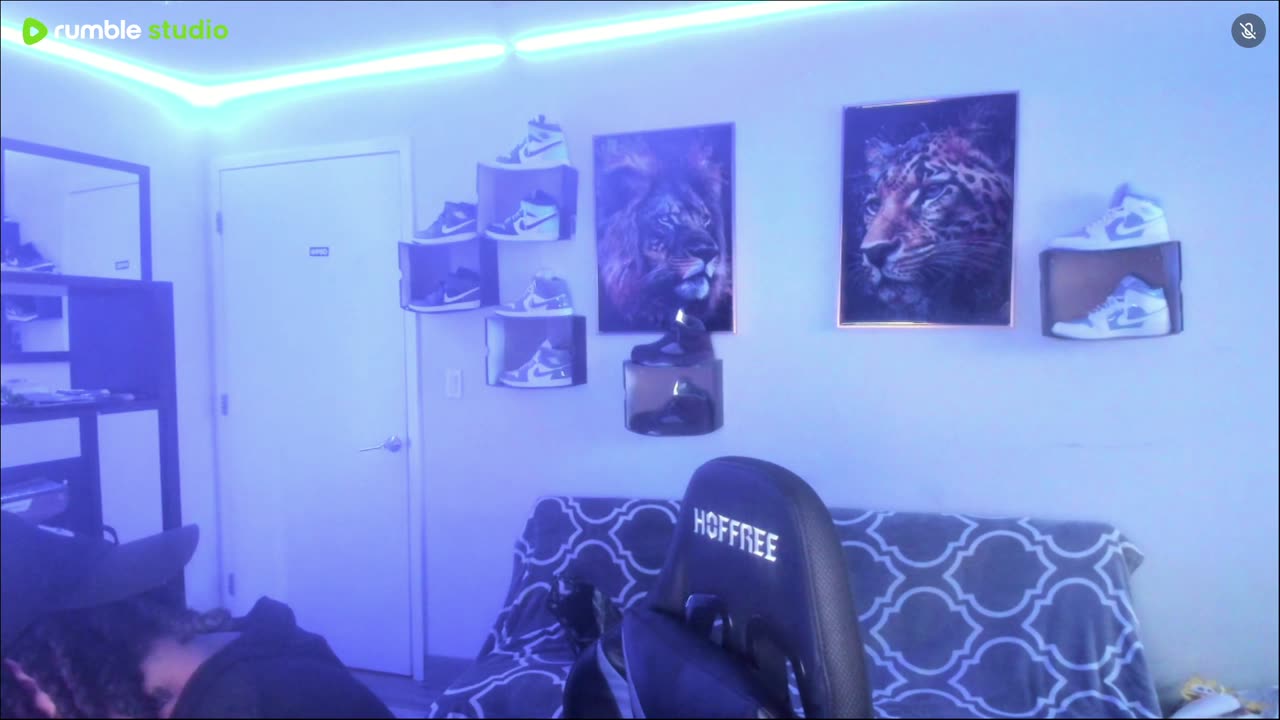 podcast join the live