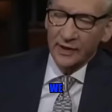 'Real Time' Crowd Roars for Bill Maher’s Brutal Message to Democrats