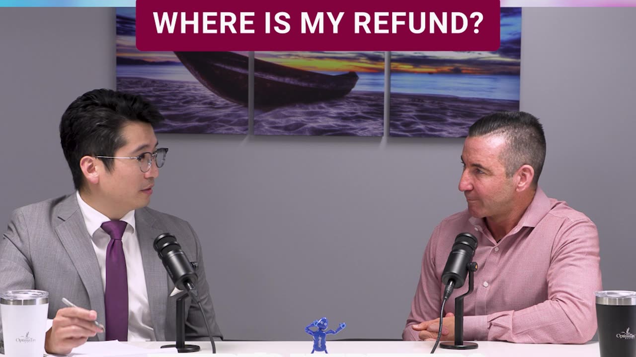 Where Is My Refund?