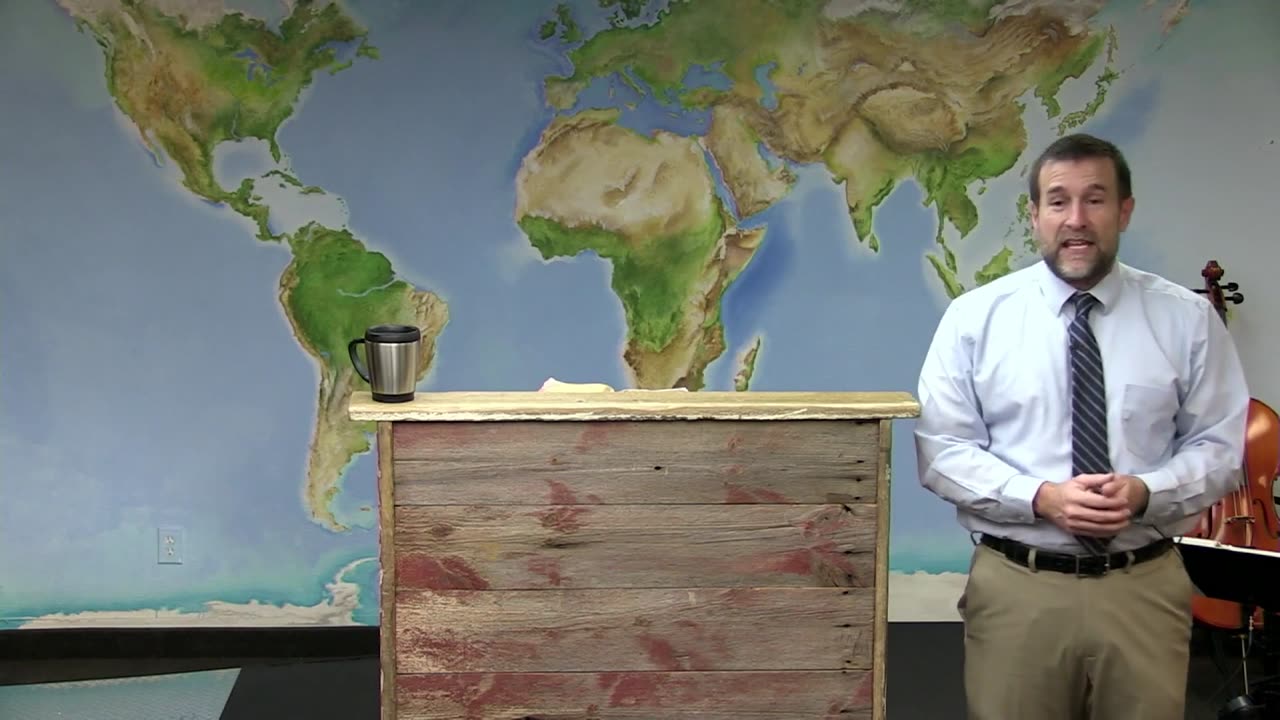 2 Chronicles 36 - Pastor Steven Anderson