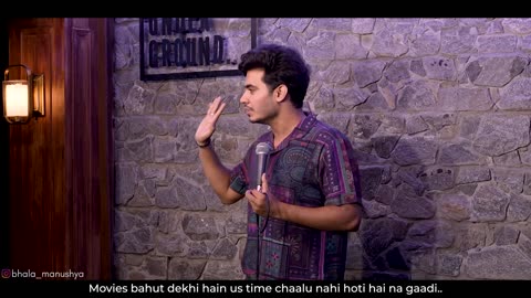 LADKI KA CHAKKAR | STAND UP COMEDY BY NAMAN JAIN