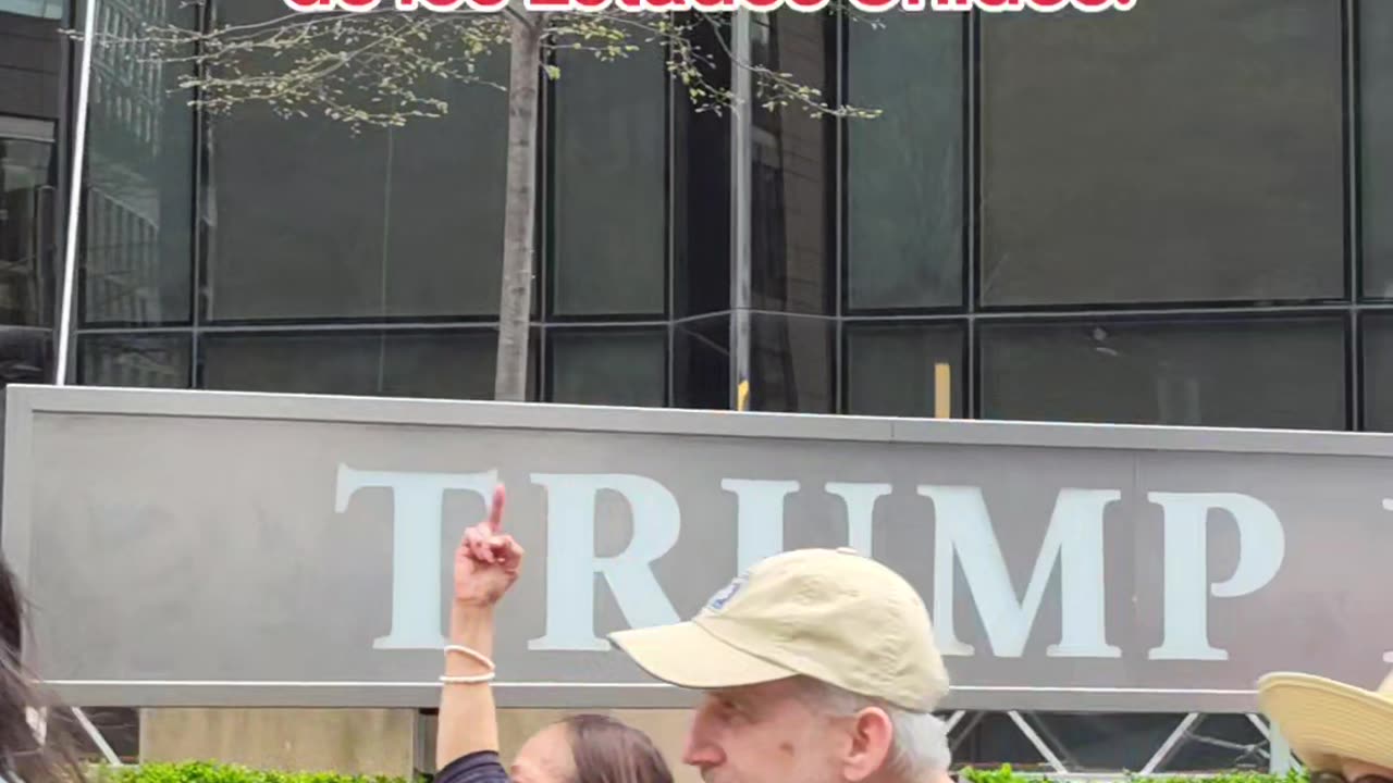 La protesta "ICE FUERA DE NYC" será mañana.