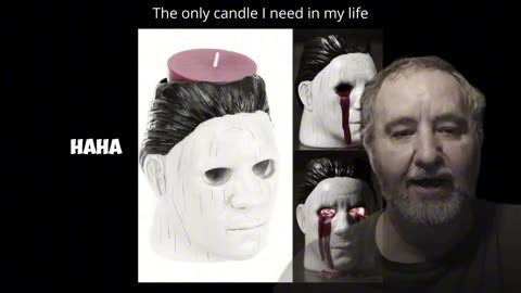 The Only Candle You Will Ever Need