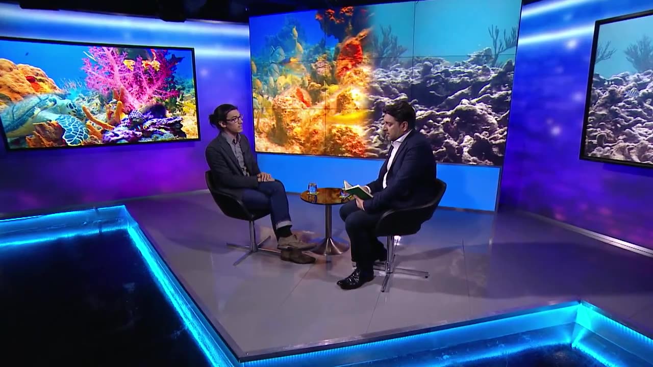 Ep 498: EU Solidarity, Chasing Coral & the future of medicine