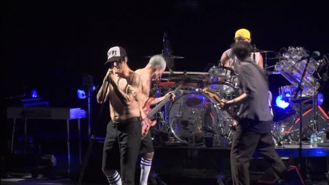 If You Have to Ask - Red Hot Chilli Peppers (live)