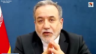 West in SHOCK as Irân’s Top Diplomat Firmly Rejects Halting Nuclęar Program!