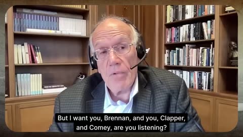 Victor Davis Hanson just said if there's "any justice", Barack Hussein Obama will be "INDICTED!"
