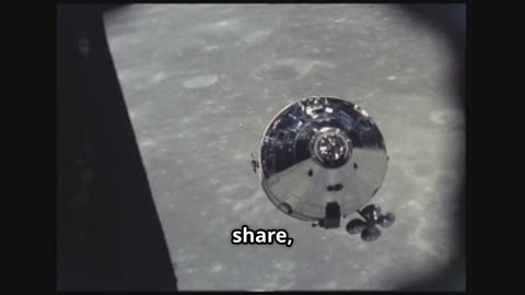 🚀 The Moon Wasn’t the Limit: Apollo 11’s Final Orbit