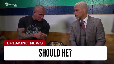 WWE Legend Wants Orton To Join Cena And Rock