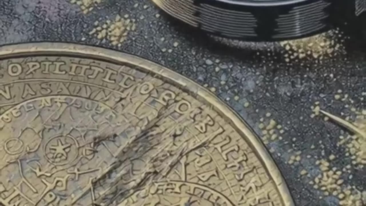 Why coins have ridges...