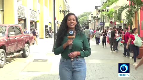 Venezuela condemns Trump’s latest colonialist statements