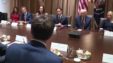 🚨🔥VP Vance: "When you think about what happened with the Abraham Accords..