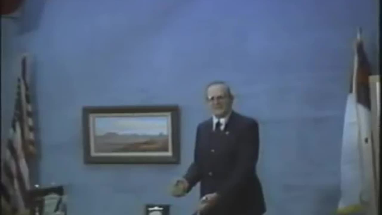 Galen Winsor talks about The Nuclear Scare Scam