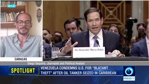 U.S. ANTI-VENEZUELA ESCALATION