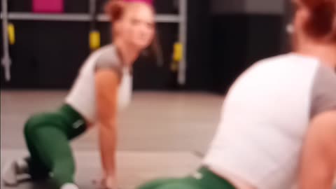 After work stretch out