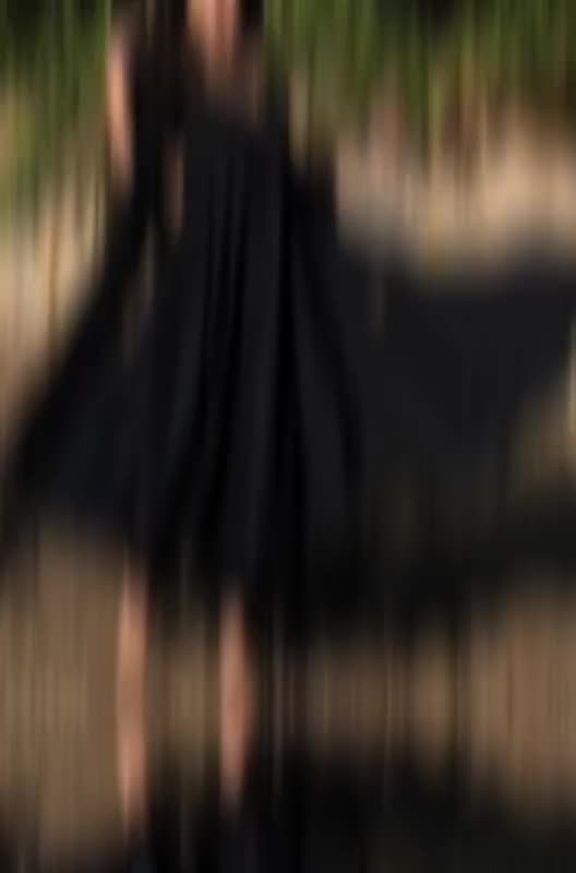 Black dresses indian