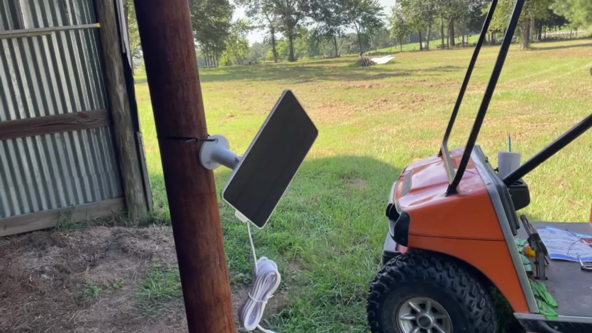 Overview ZUMIMALL 5MP Security Cameras Wireless Outdoor