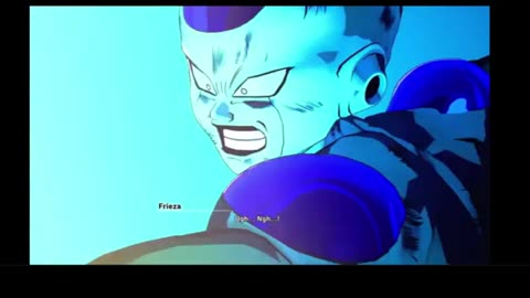 DBZ Kakarot Goku vs Freiza
