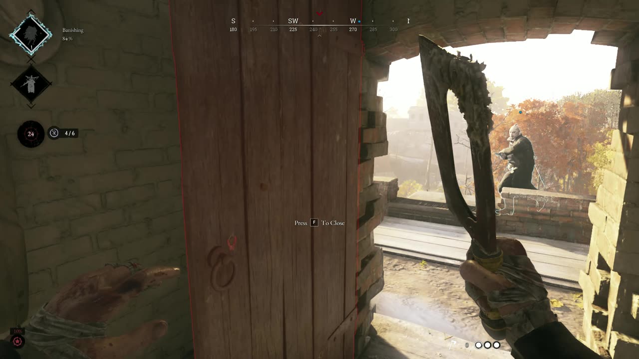 Haymaker frag double kill