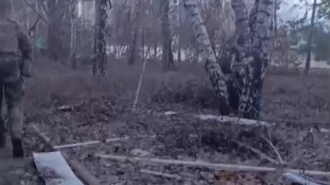 Evacuating the civilians from Pokrovsk 👍