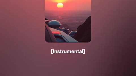 Whispered Horizons - Instrumental
