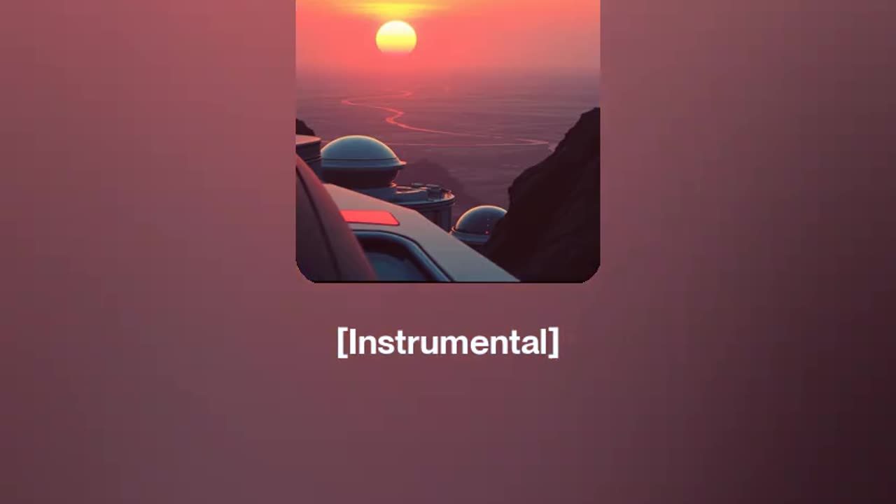 Whispered Horizons - Instrumental