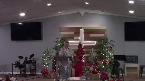 Sunday 12.7.25 Service