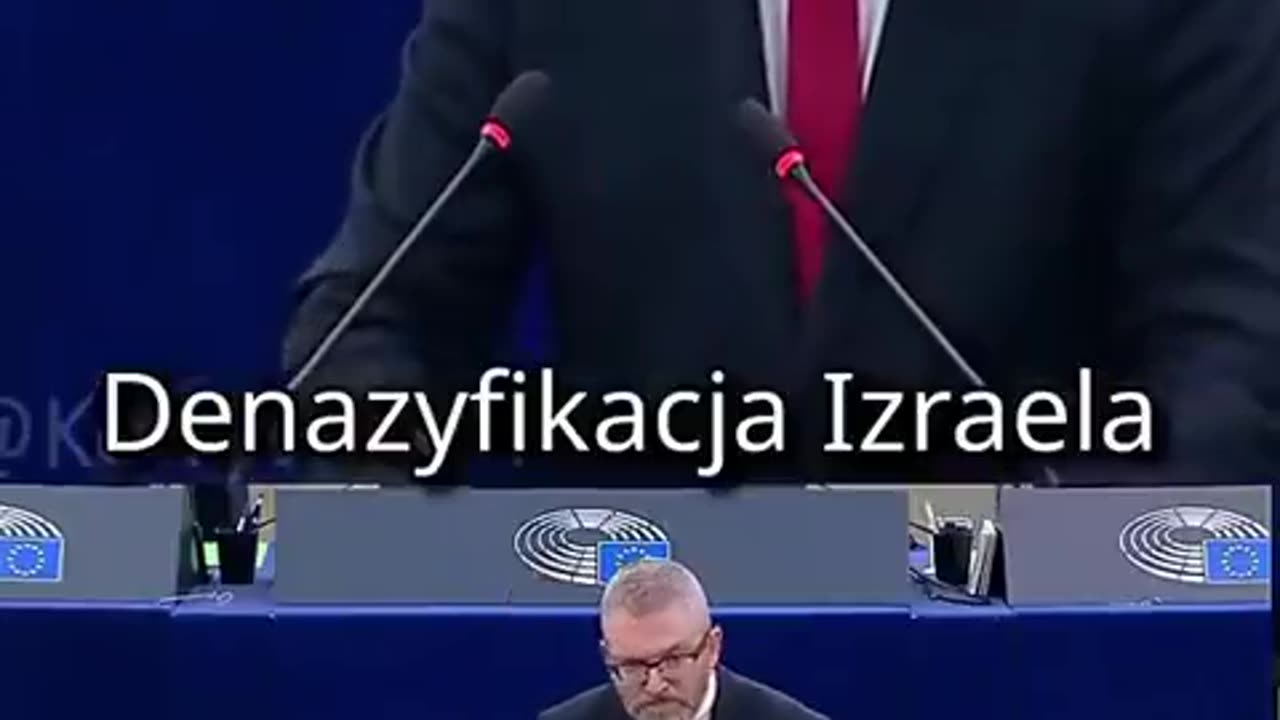 Polski Poseł do PE Grzegorz Braun/ SHARE THIS ❗ We Fight For Truth and Freedom of oppressed in Poland ❗❗