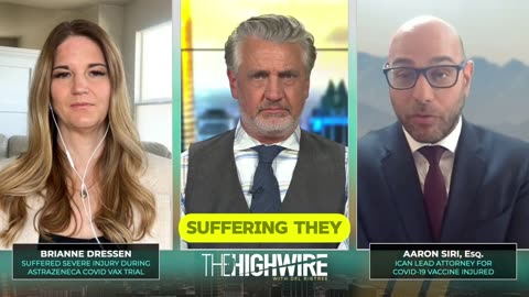 Aaron Siri exposes a critical flaw in vaccine safety studies