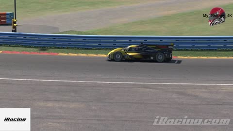 Race 54 IMSA A License