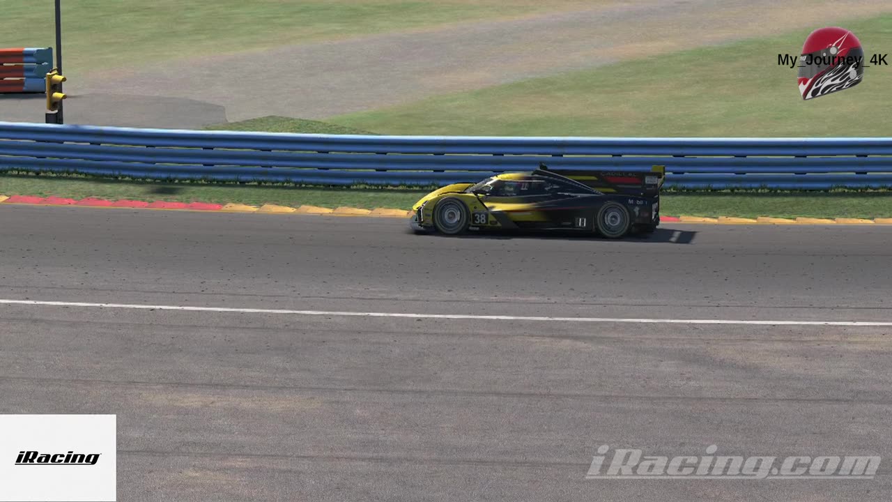 Race 54 IMSA A License